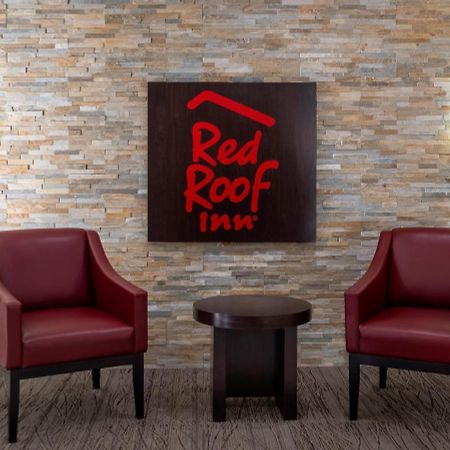Red Roof Inn Bordentown - Mcguire Afb Exterior foto